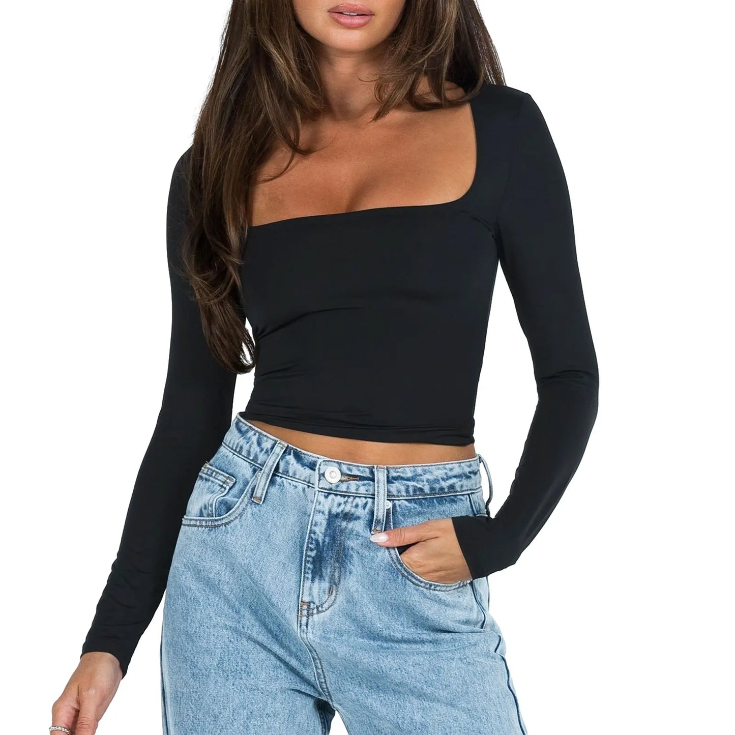 Long Sleeved Top