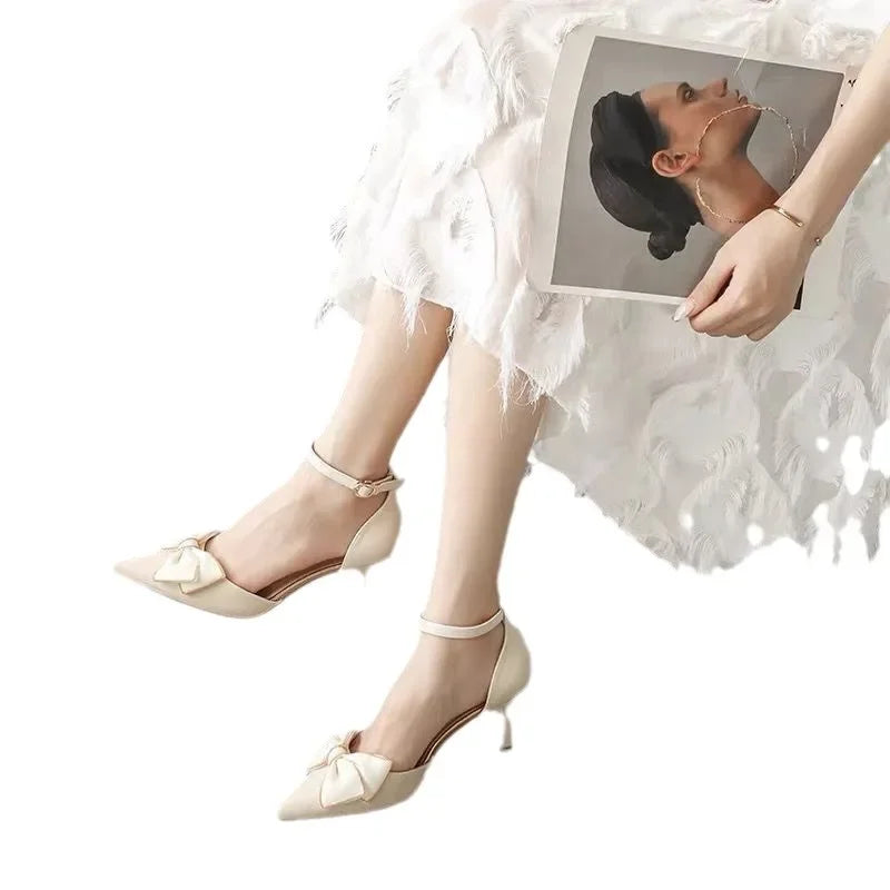 Medium Heels