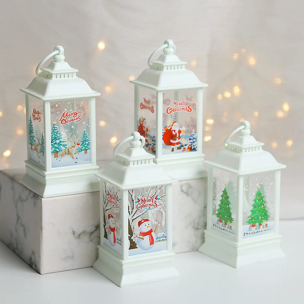 Christmas Lanterns