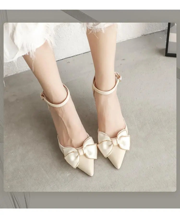 Medium Heels
