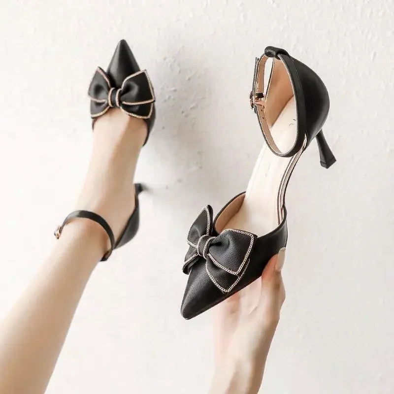 Medium Heels