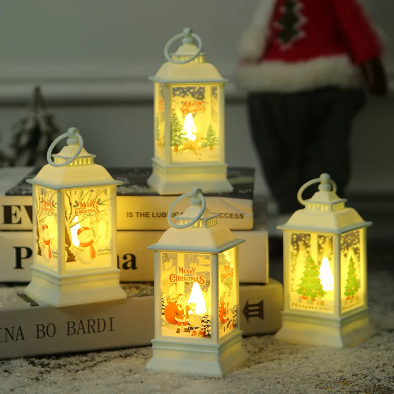 Christmas Lanterns