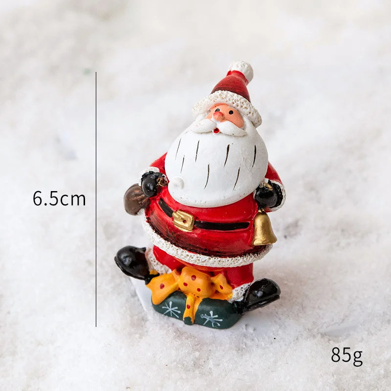Christmas Showcase Decoration Props