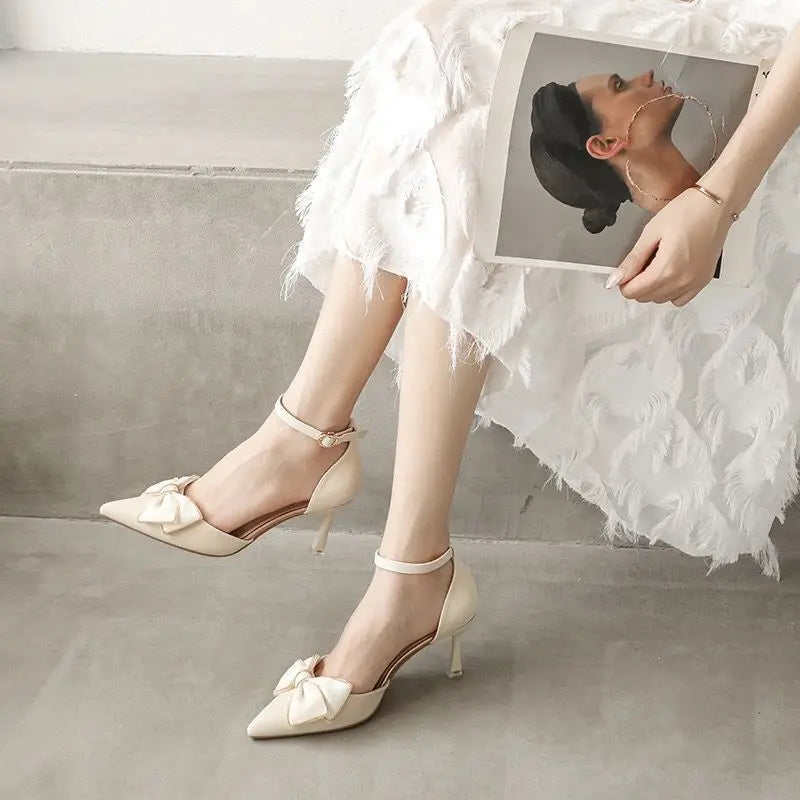 Medium Heels
