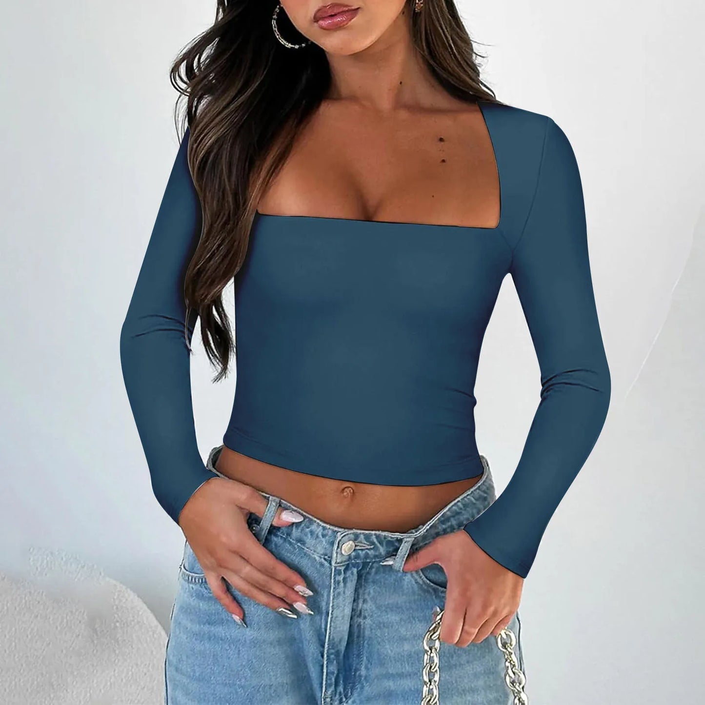 Long Sleeved Top