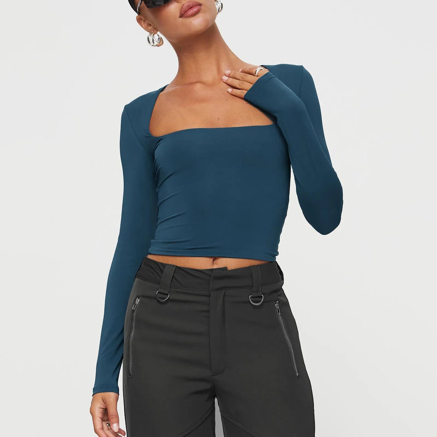 Long Sleeved Top