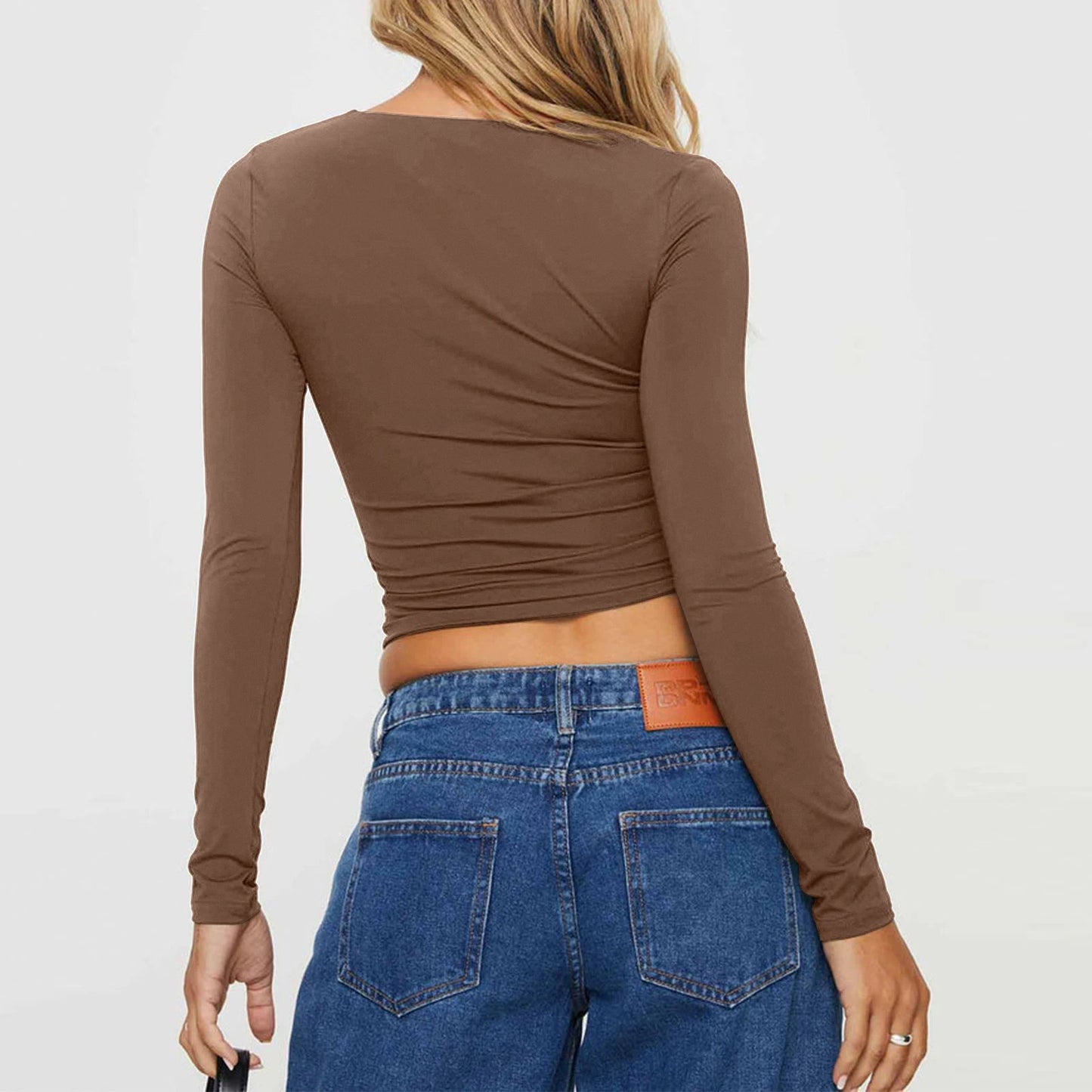 Long Sleeved Top
