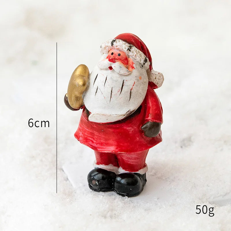 Christmas Showcase Decoration Props
