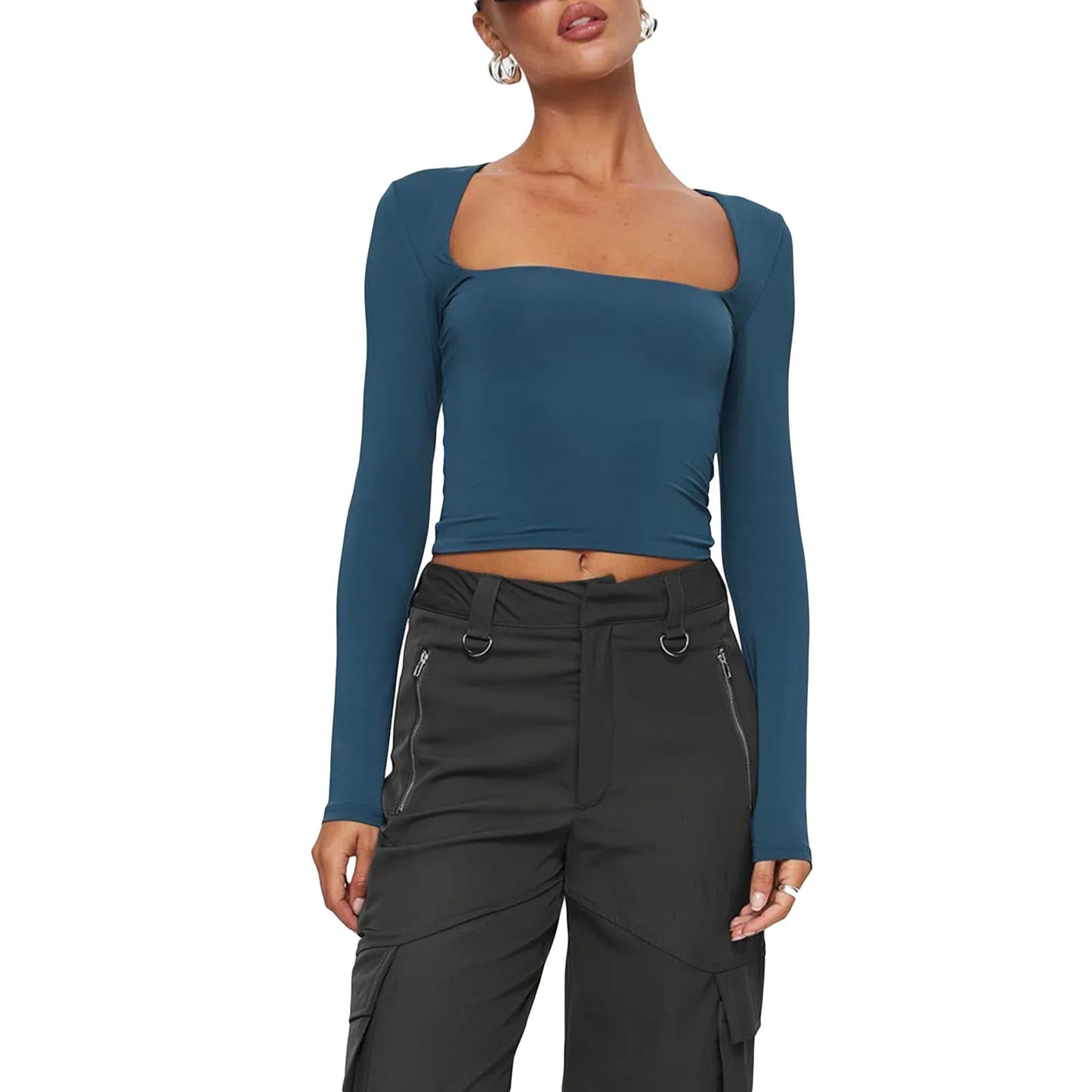 Long Sleeved Top