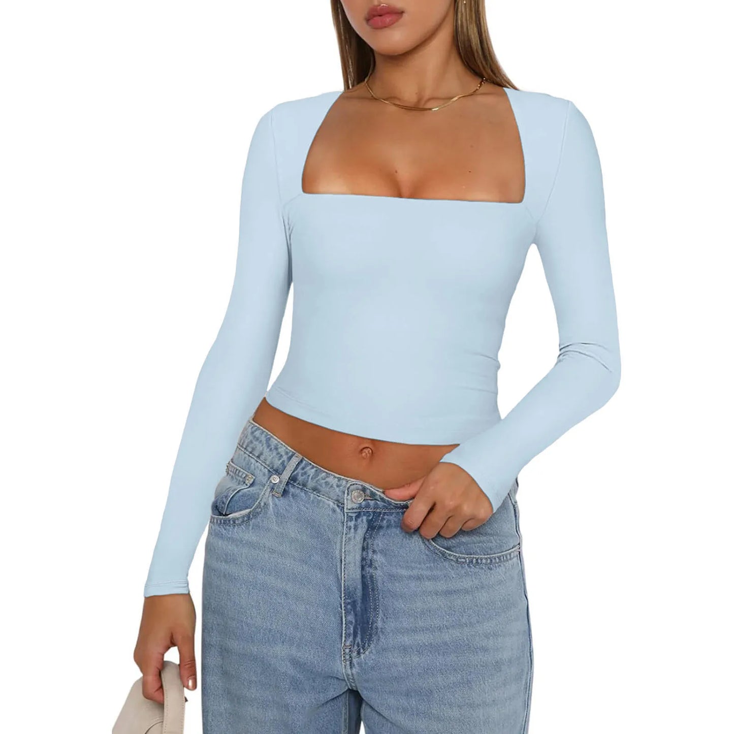 Long Sleeved Top