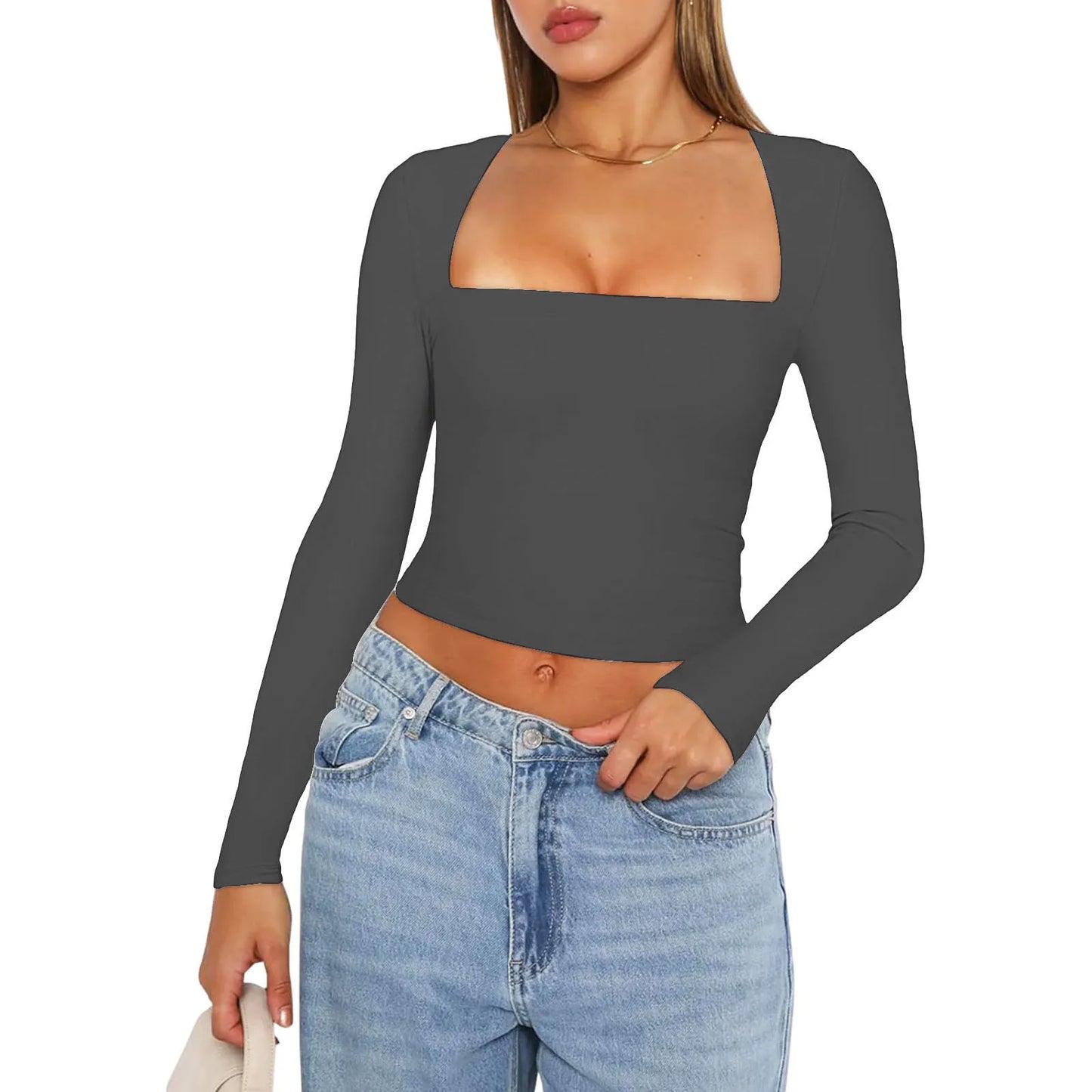 Long Sleeved Top