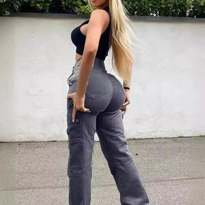 Cargo Jeans