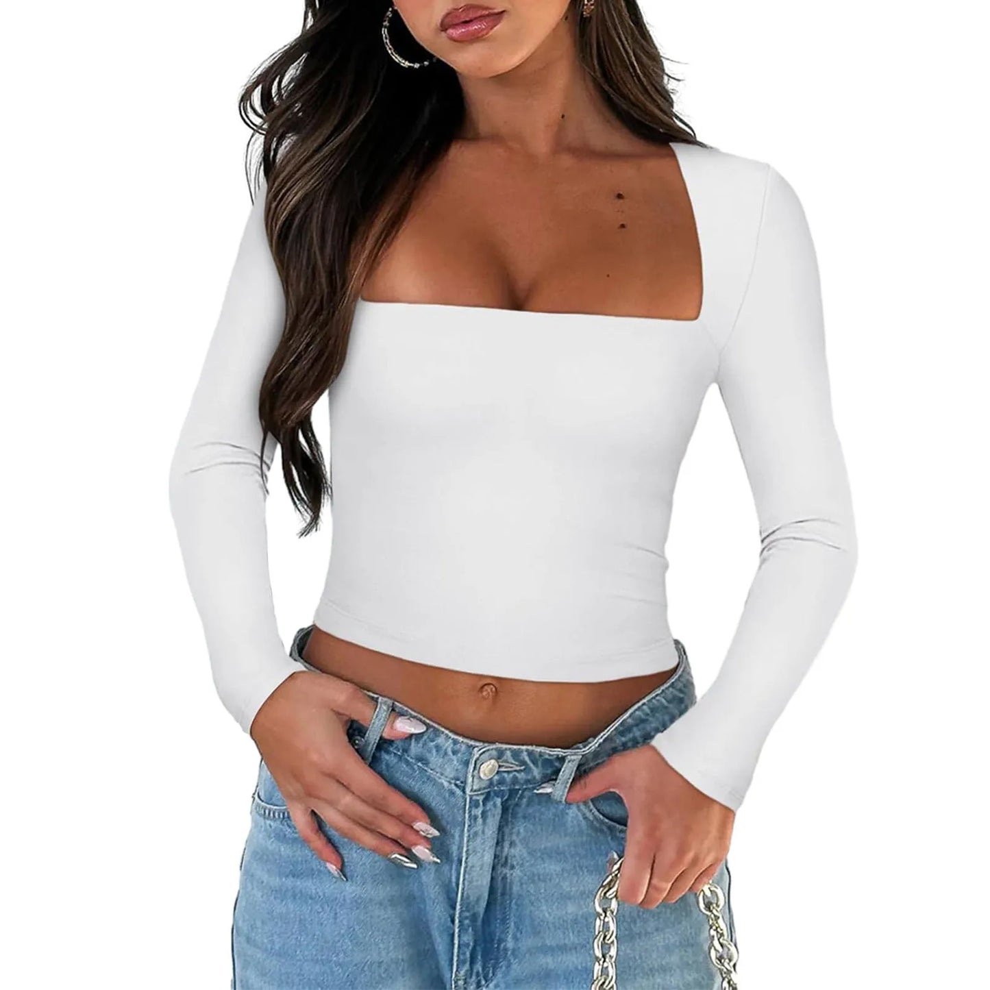 Long Sleeved Top
