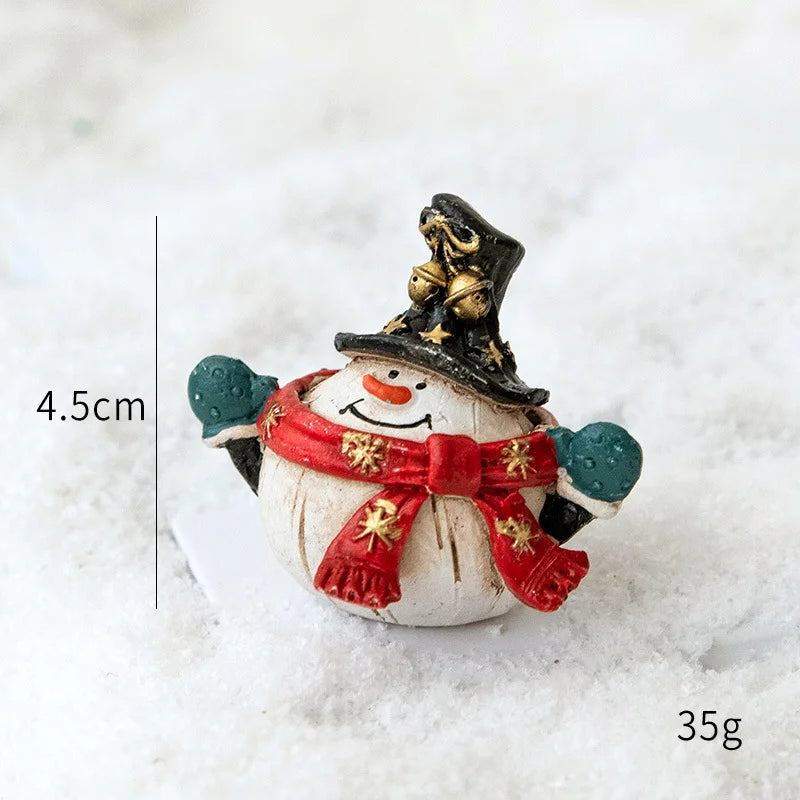 Christmas Showcase Decoration Props