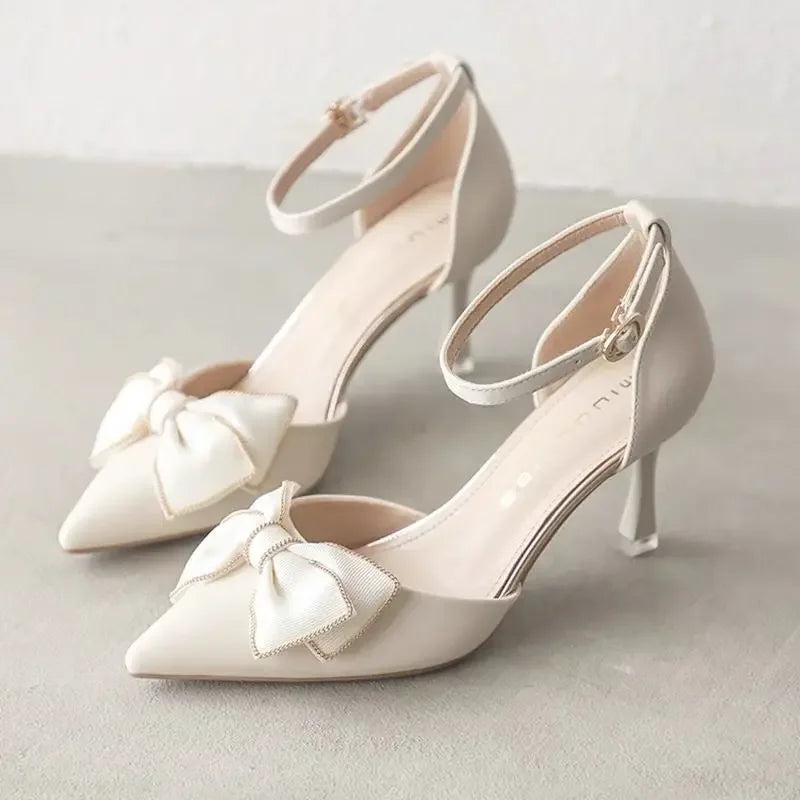 Medium Heels