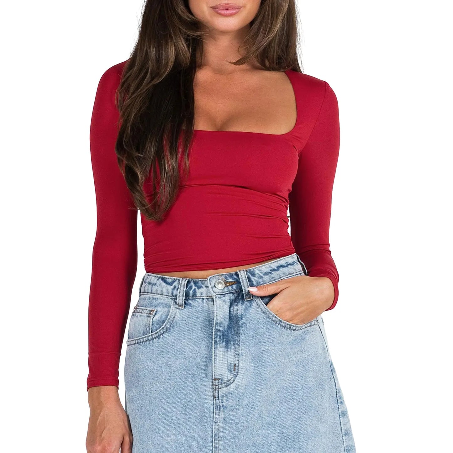 Long Sleeved Top