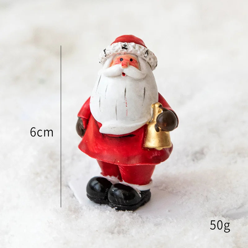 Christmas Showcase Decoration Props