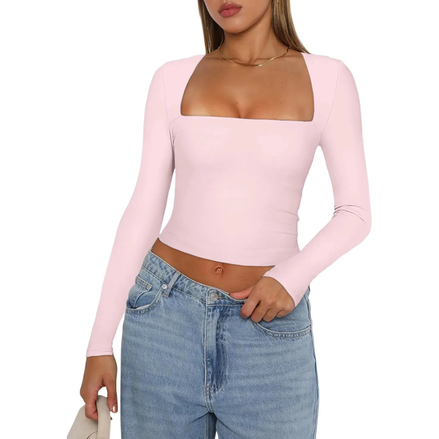 Long Sleeved Top