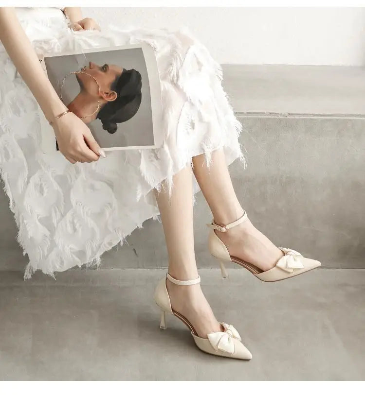 Medium Heels