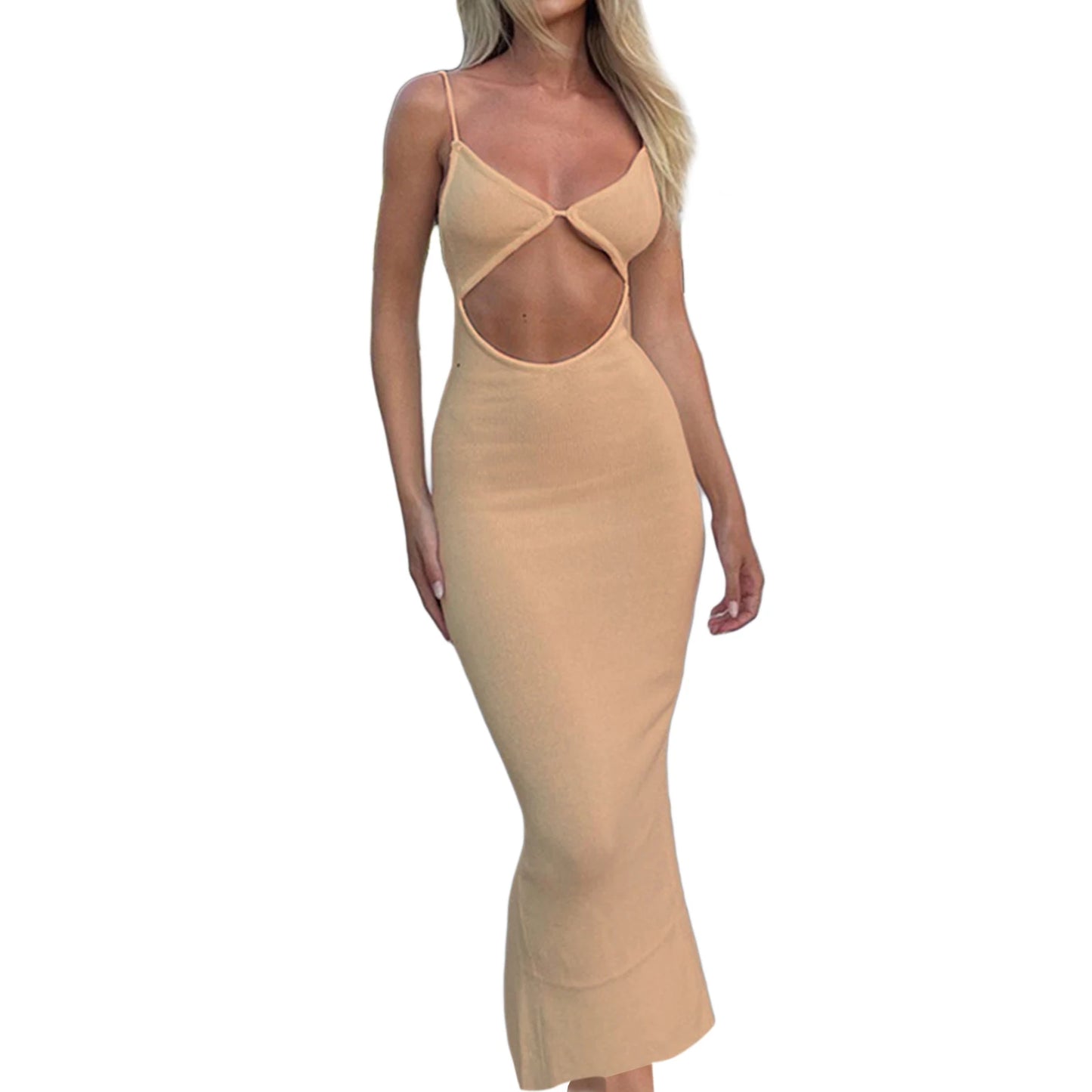 Sleeveless Dresses