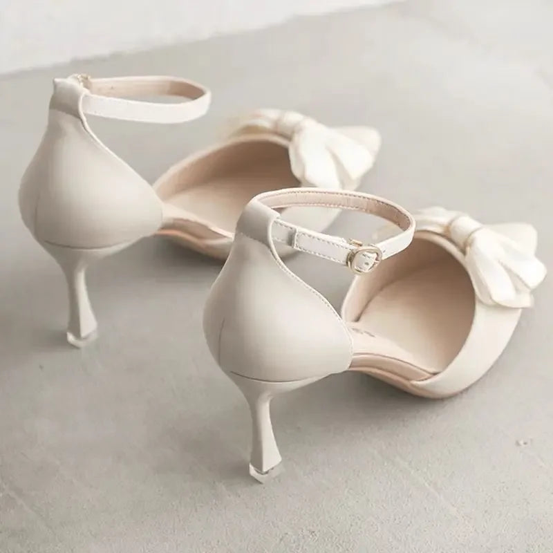Medium Heels