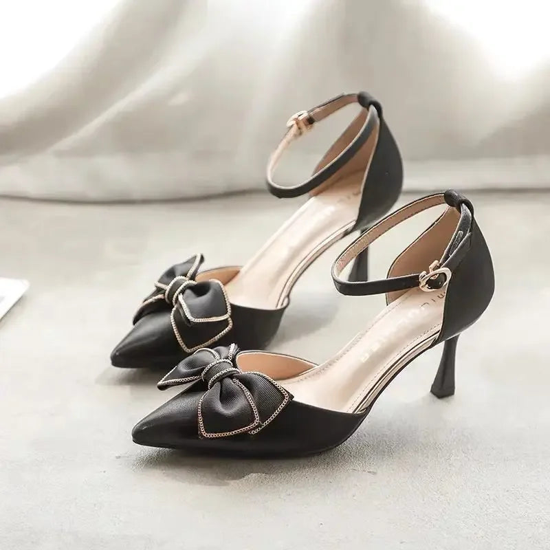 Medium Heels