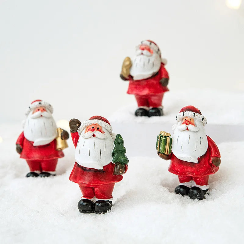 Christmas Showcase Decoration Props