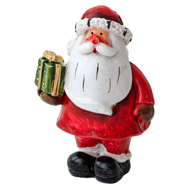 Christmas Showcase Decoration Props