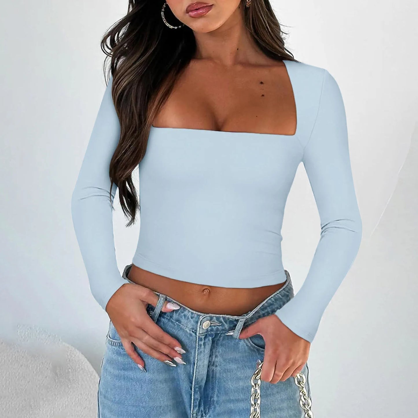 Long Sleeved Top