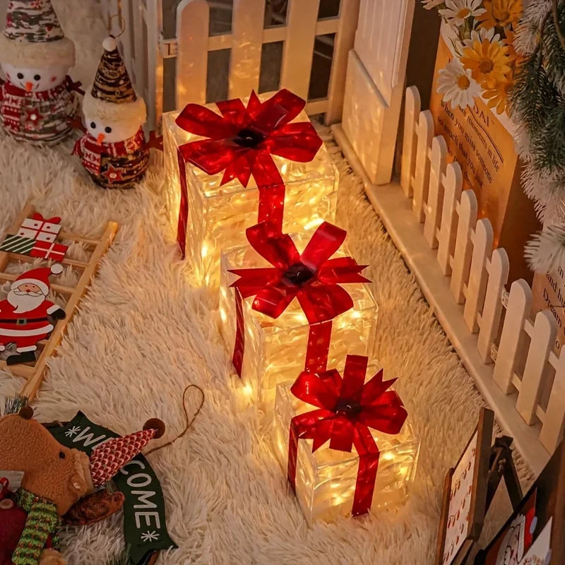 Christmas Gift lights