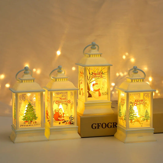 Christmas Lanterns