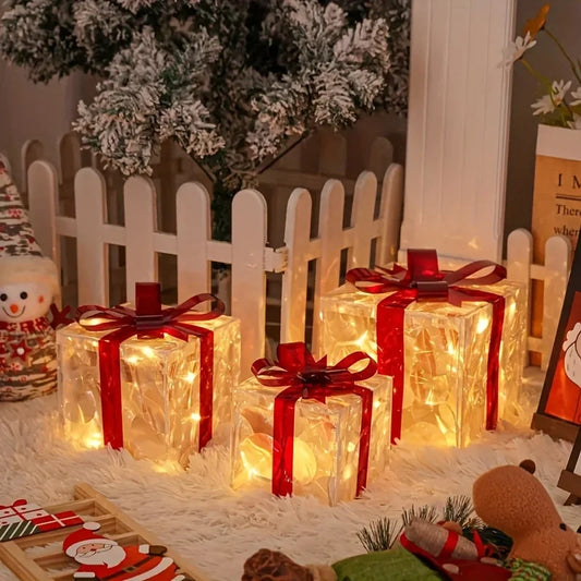 Christmas Gift lights