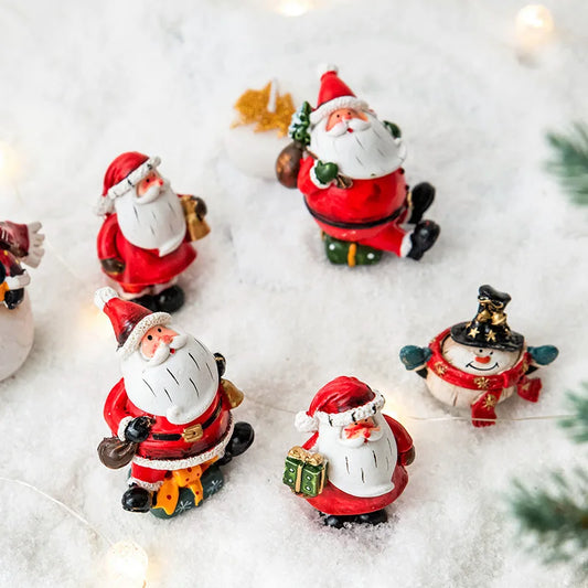 Christmas Showcase  Decoration  Props