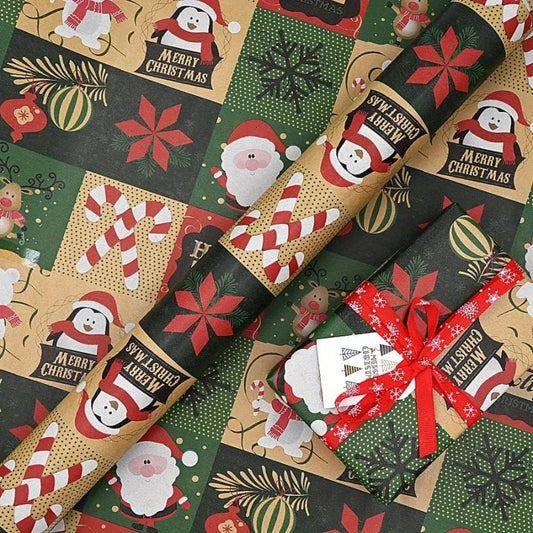 Christmas Wrapping Paper