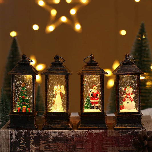 Christmas Lamps